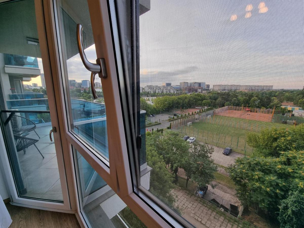 Grand Look & Best Location For Business On Bukarest Exterior foto