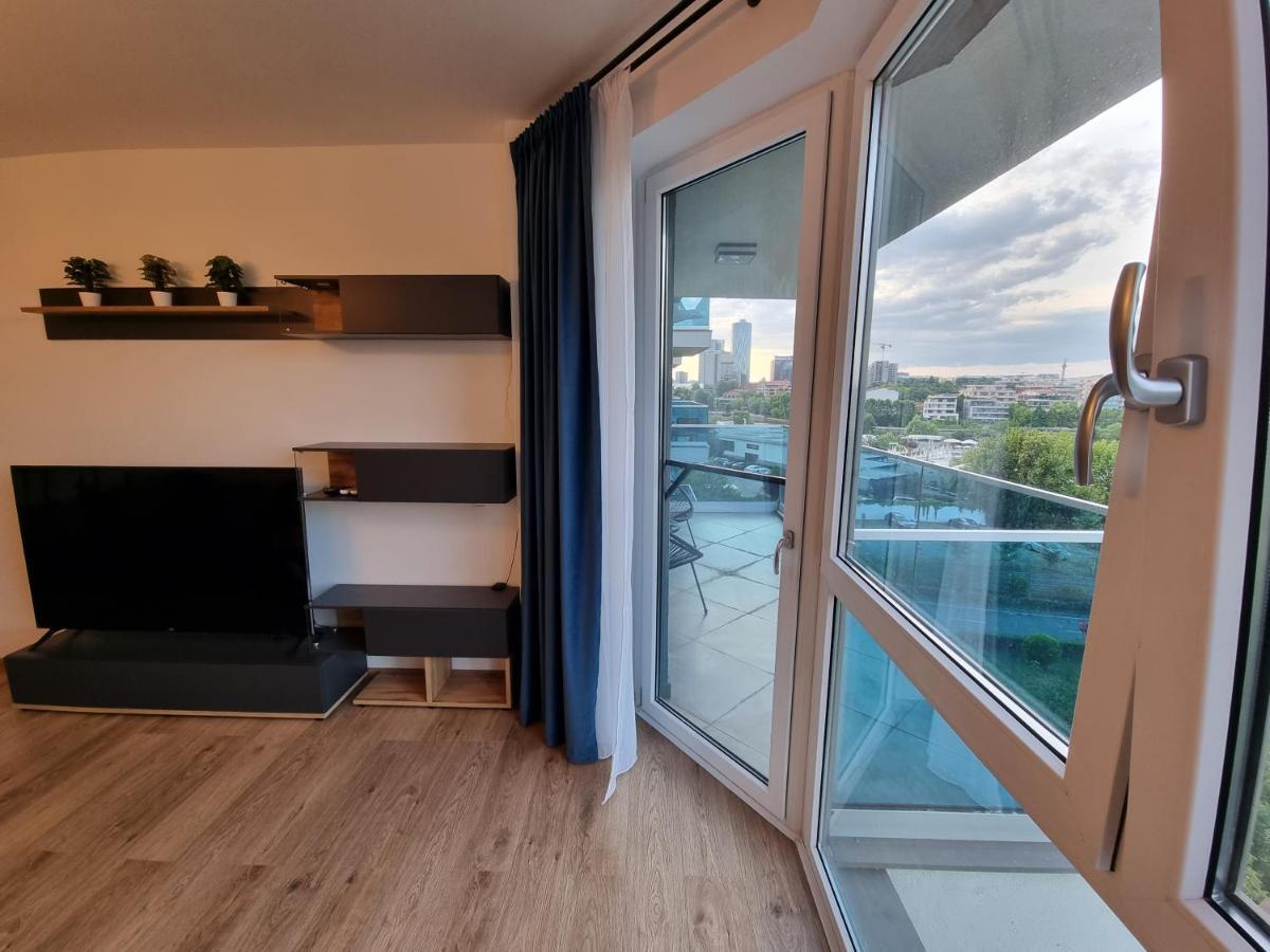 Grand Look & Best Location For Business On Bukarest Exterior foto